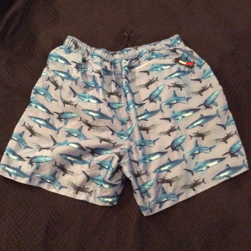 NWOT TOMMY TRUNKS - Picture 2 of 3